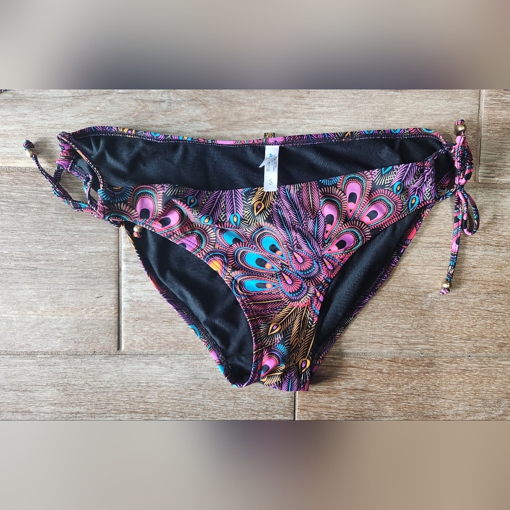Peacock bikini - Picture 5 of 6